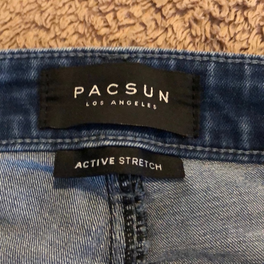 Pacsun jeans size 32x30